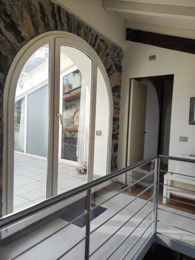 La Pietra Del Golfo Διαμέρισμα Λα Σπέτσια Εξωτερικό φωτογραφία