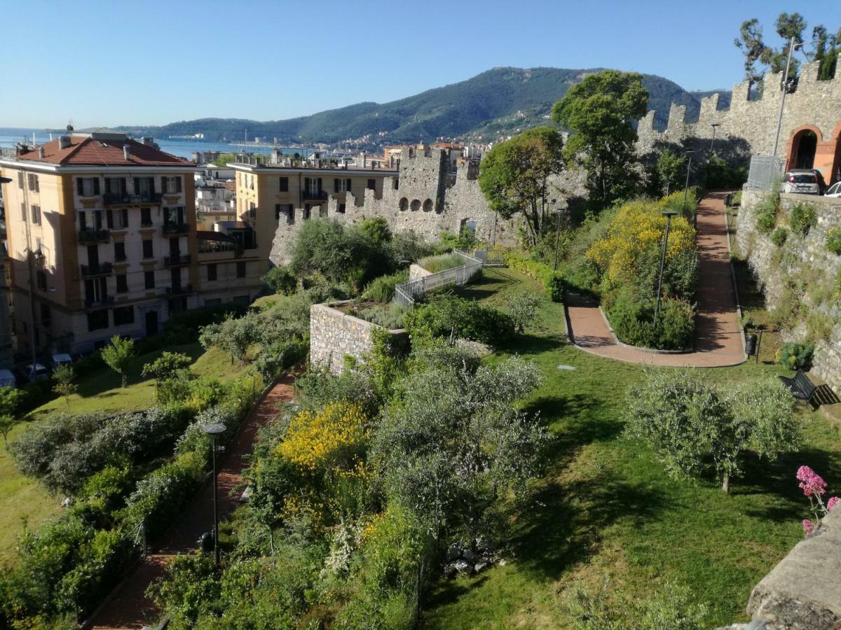 La Pietra Del Golfo Διαμέρισμα Λα Σπέτσια Εξωτερικό φωτογραφία