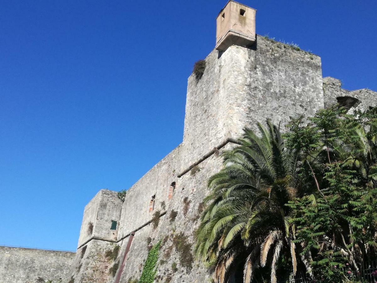 La Pietra Del Golfo Διαμέρισμα Λα Σπέτσια Εξωτερικό φωτογραφία